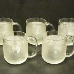 887 3729 BEER GLASSES